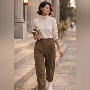 Vintage Ralph Lauren Wool Pants